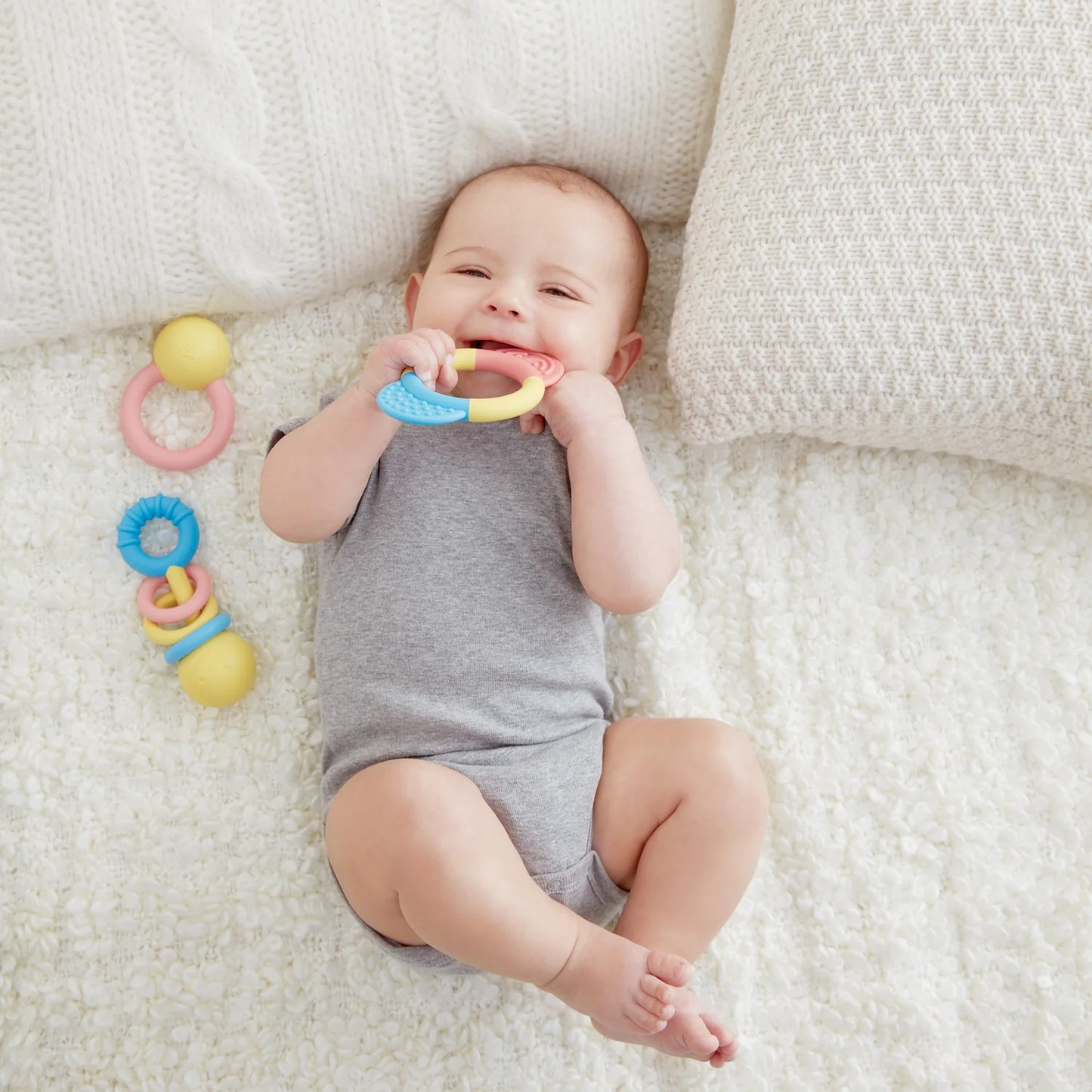Rattle & Teether Collection