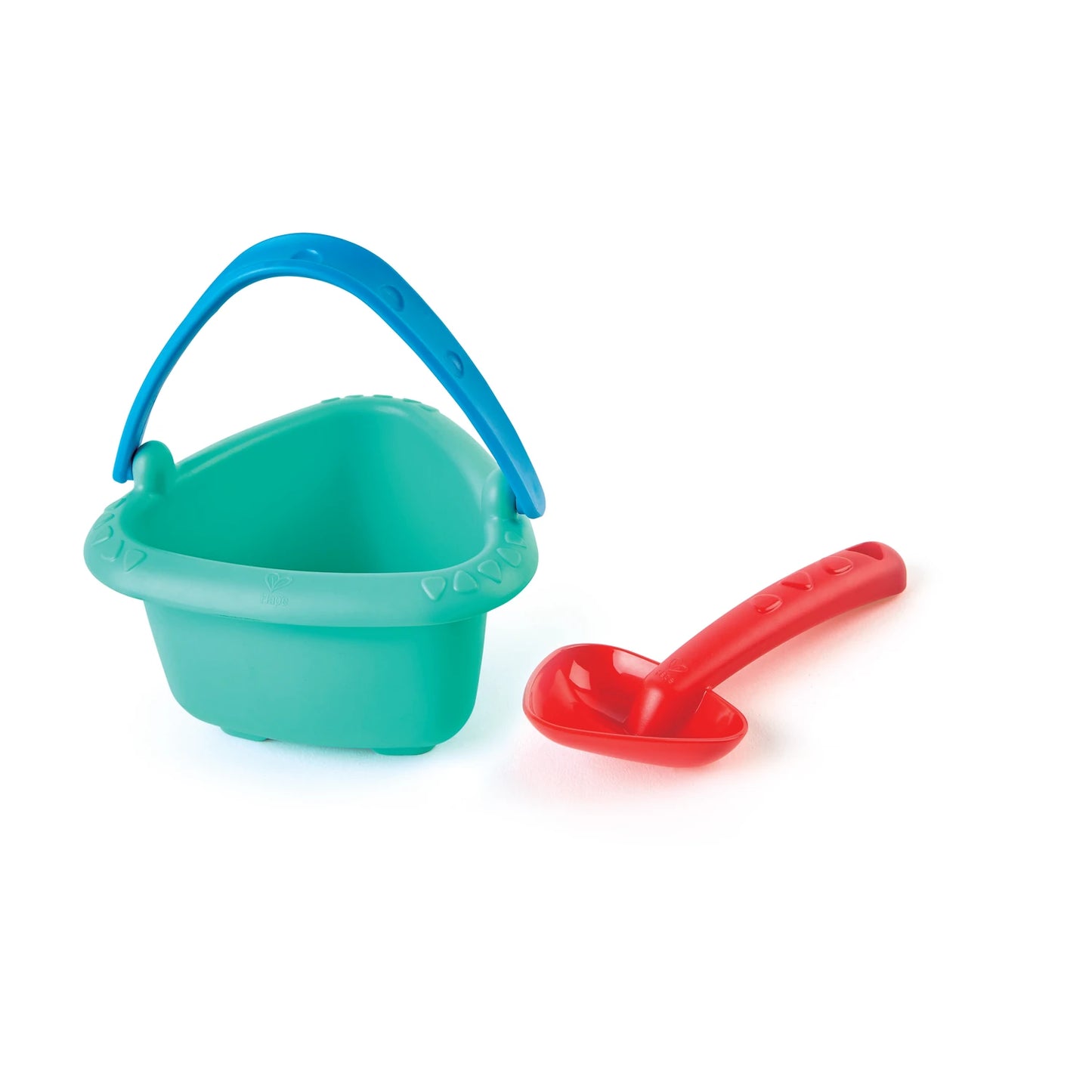 Baby Bucket & Spade (4 pcs.) - Hape MENA