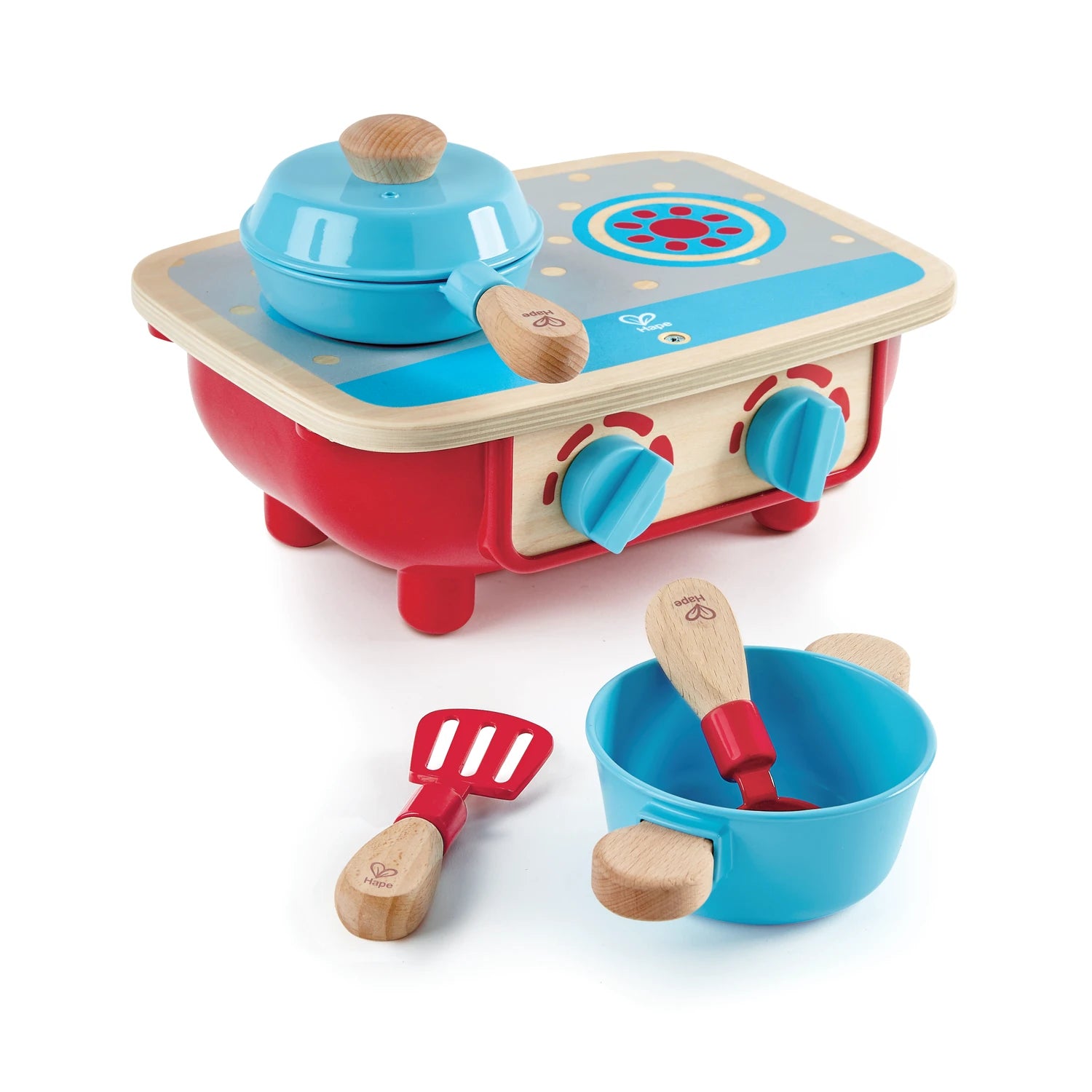 Toddler Kitchen Set - Hape MENA