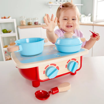 Toddler Kitchen Set - Hape MENA