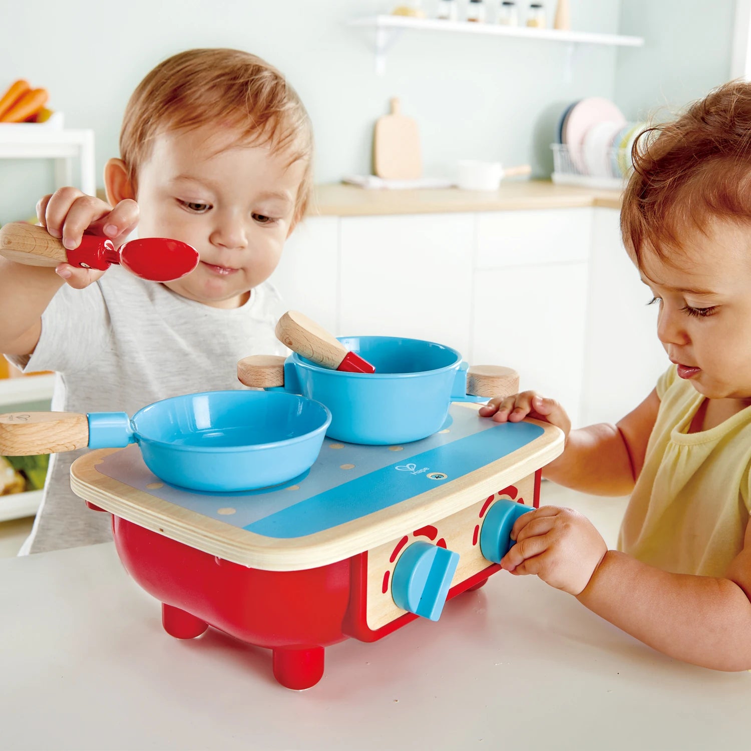 Toddler Kitchen Set - Hape MENA