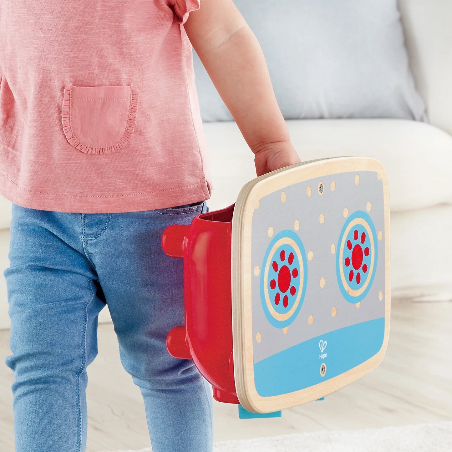 Toddler Kitchen Set - Hape MENA
