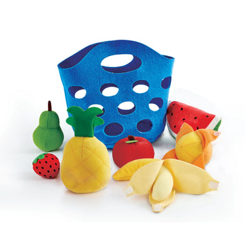 Toddler Fruit Basket - Hape MENA