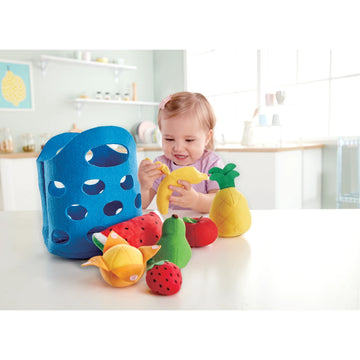 Toddler Fruit Basket - Hape MENA