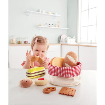 Toddler Bread Basket - Hape MENA