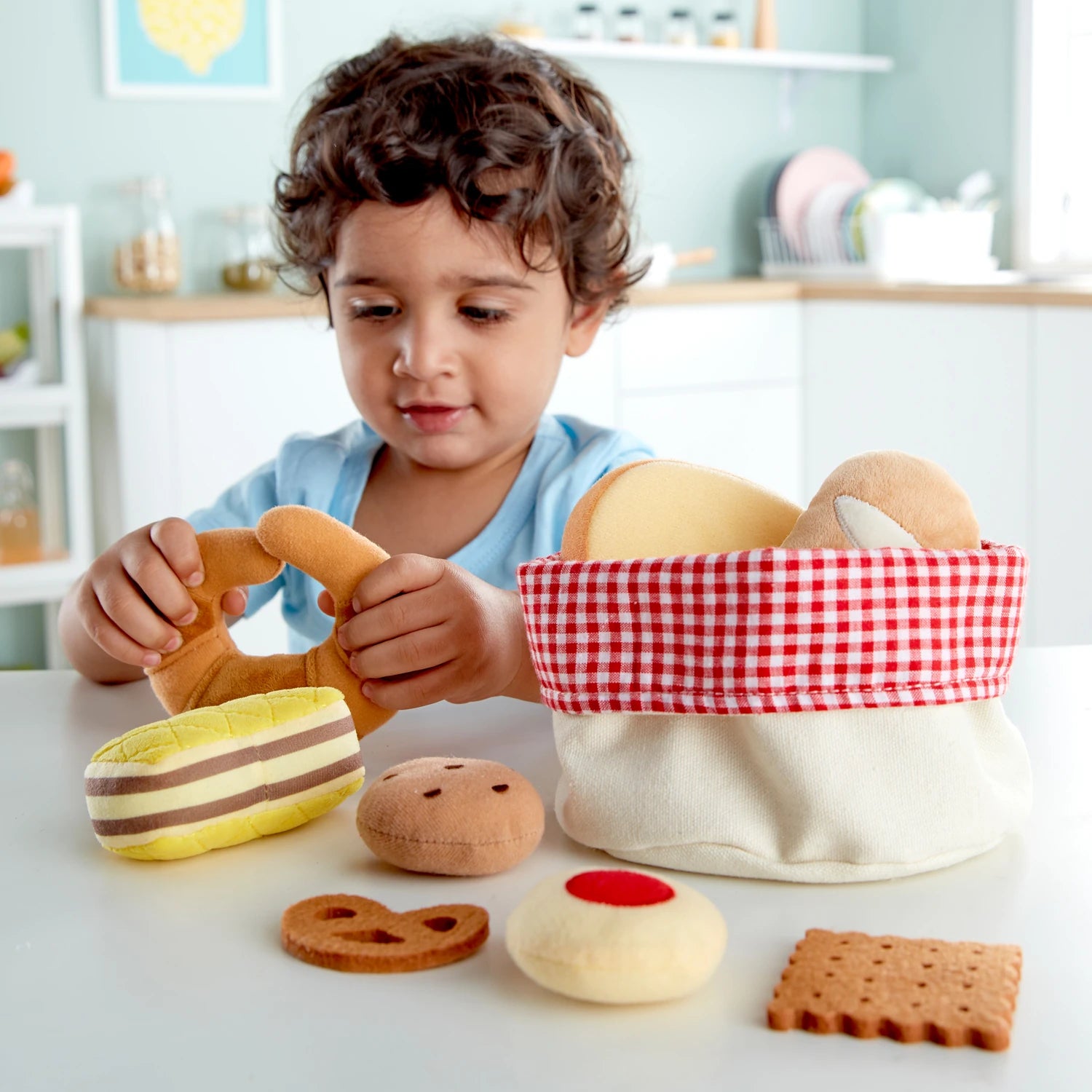 Toddler Bread Basket - Hape MENA