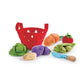 Toddler Vegetable Basket - Hape MENA