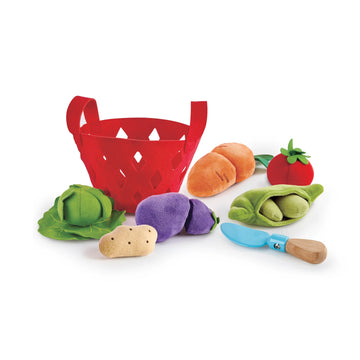 Toddler Vegetable Basket - Hape MENA