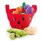 Toddler Vegetable Basket - Hape MENA