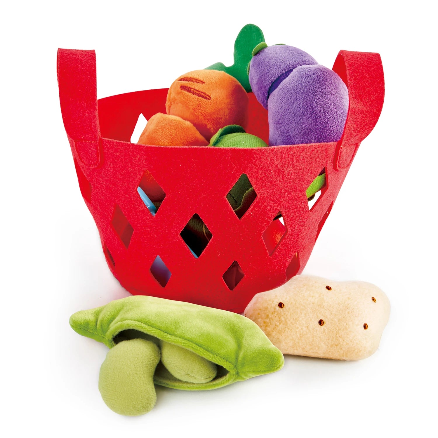 Toddler Vegetable Basket - Hape MENA