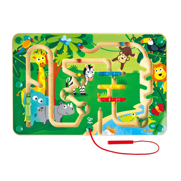 Jungle Maze - Hape MENA