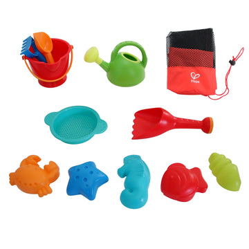 Beach Sand Essential Pack - Hape MENA