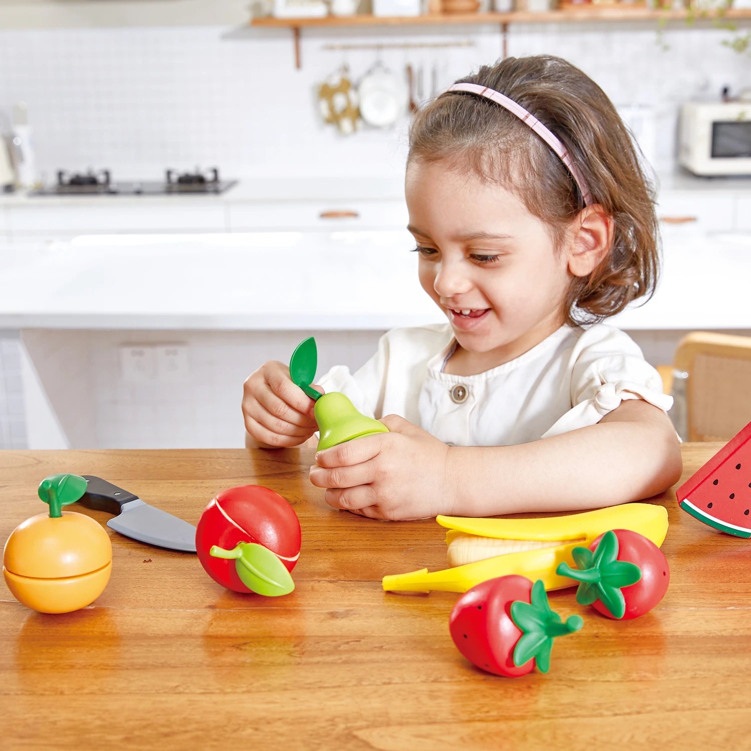 Healthy Fruit Playset - Hape MENA