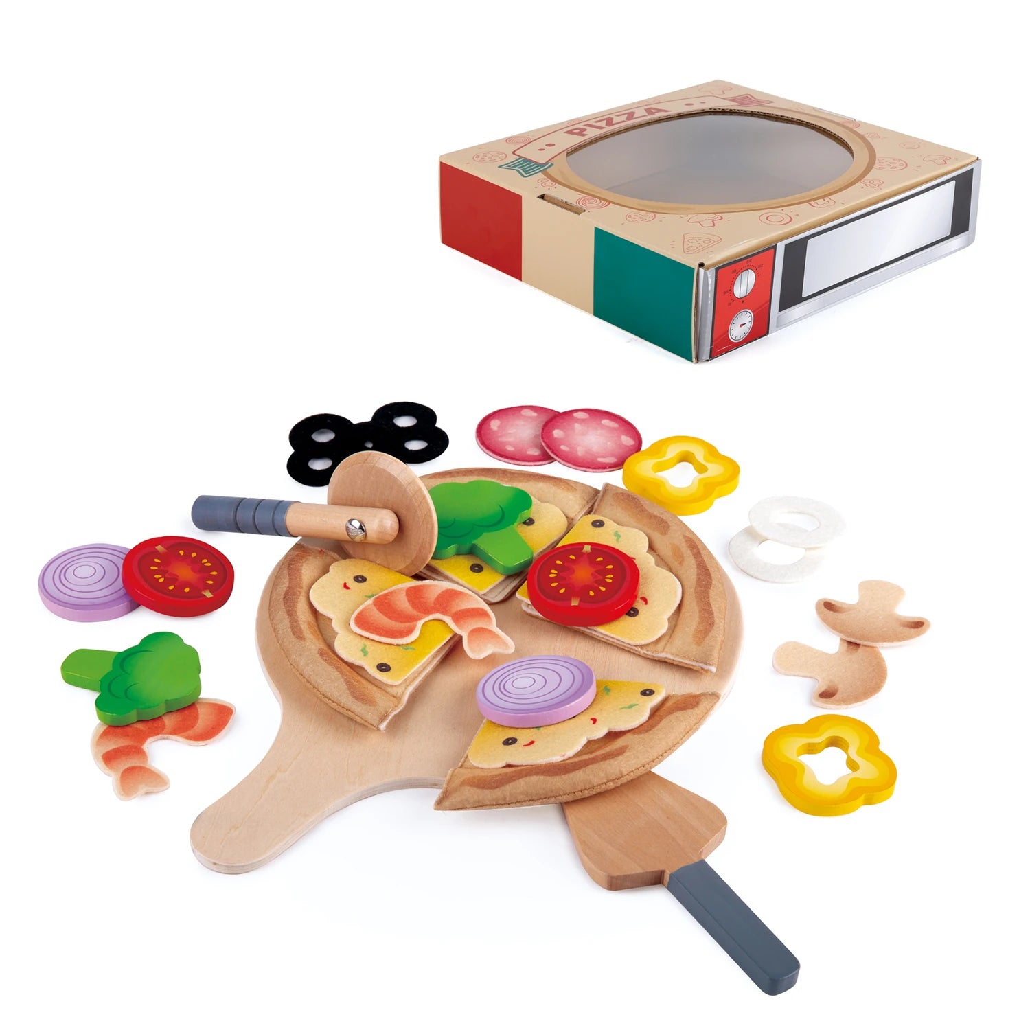 Homemade Pizza - Hape MENA