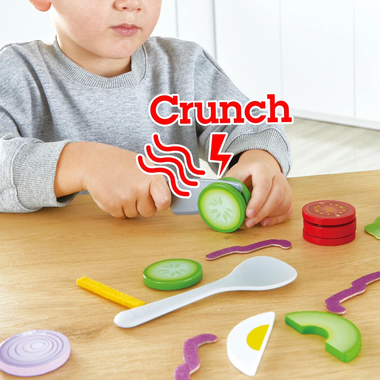 Healthy Salad Playset - Hape MENA