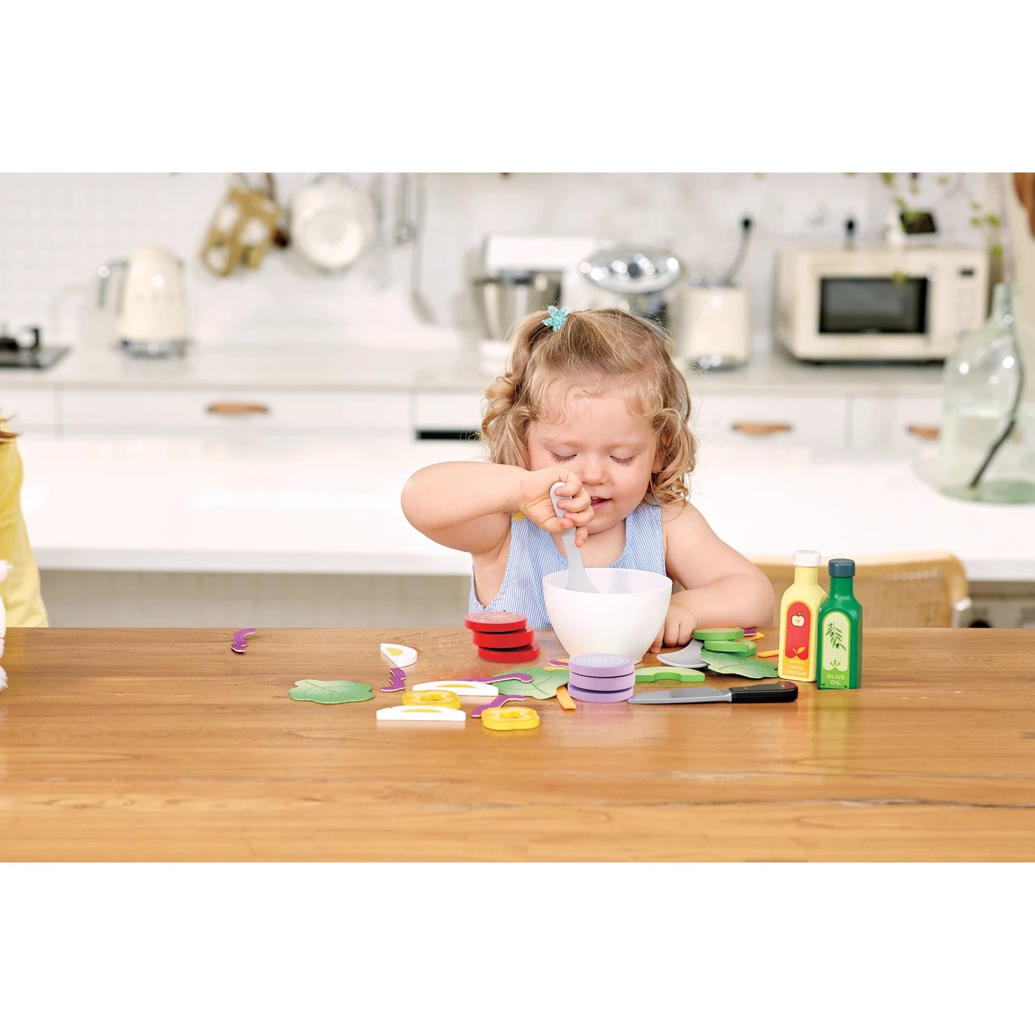 Healthy Salad Playset - Hape MENA
