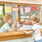Wooden Popsicles Playset - Hape MENA
