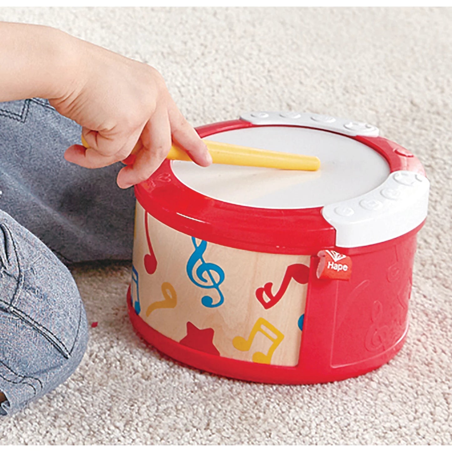 Learn to Play Drum - Hape MENA
