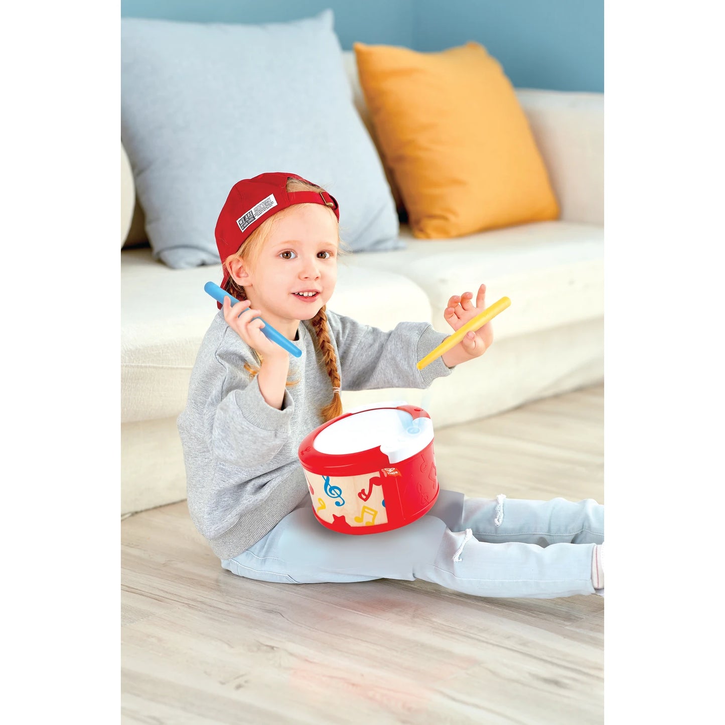 Learn to Play Drum - Hape MENA