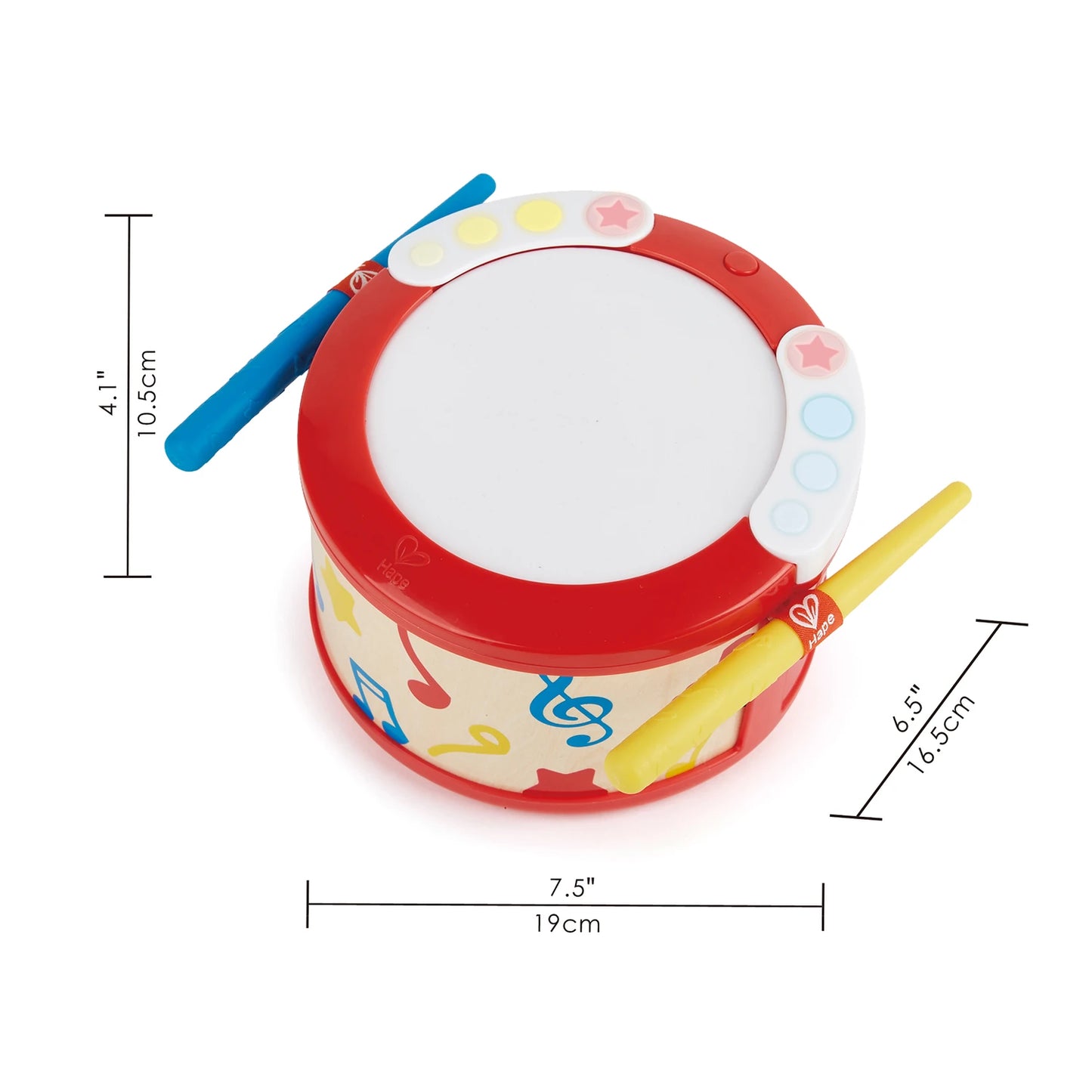 Learn to Play Drum - Hape MENA