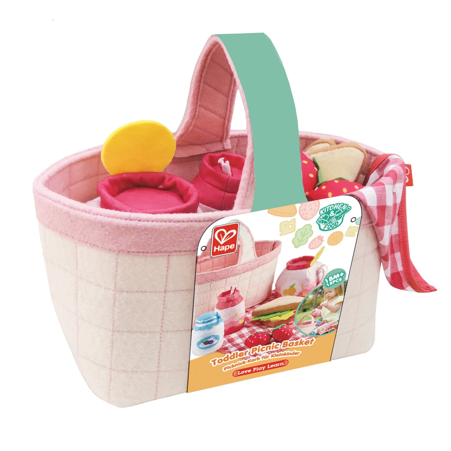 Picnic Set - Hape MENA