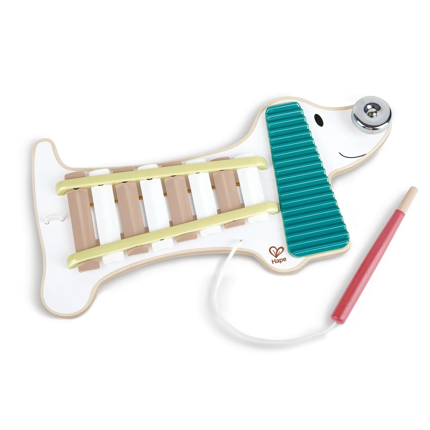 Xylophone dog Xenia - Hape MENA