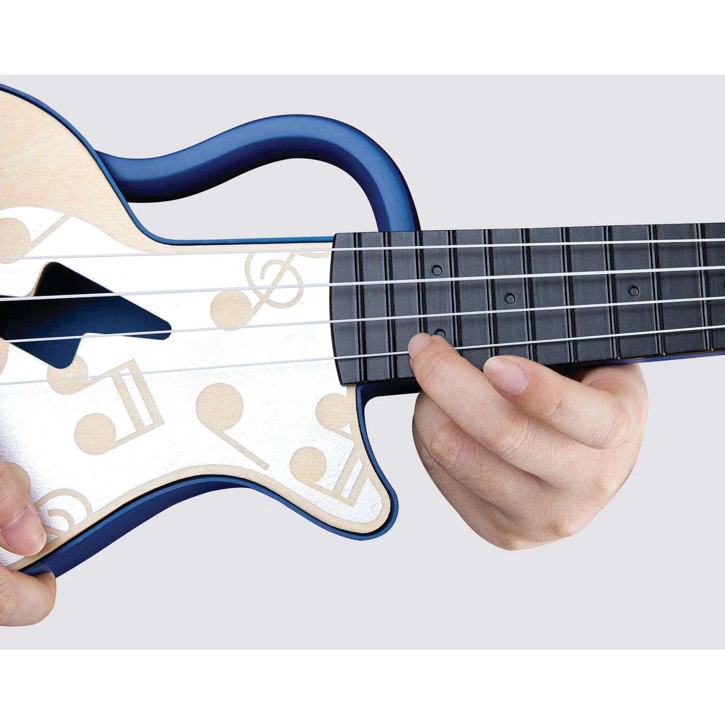 Learn with Lights Ukulele