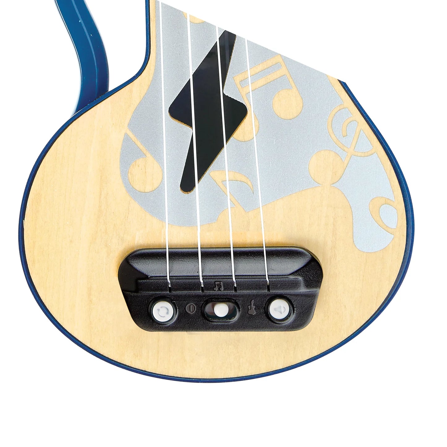 Learn with Lights Ukulele