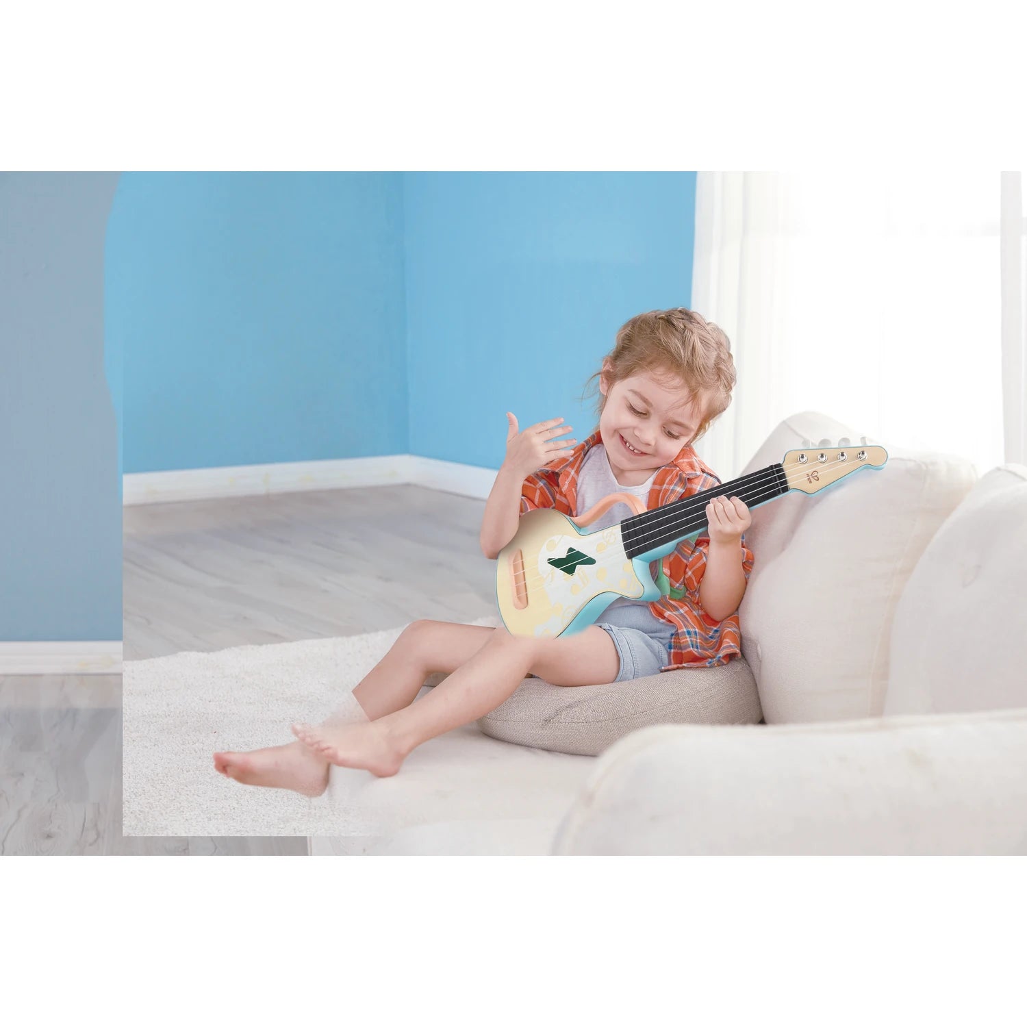 Rock Ukulele - Hape MENA