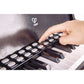 Learn With Electric Piano With Stool - Hape MENA