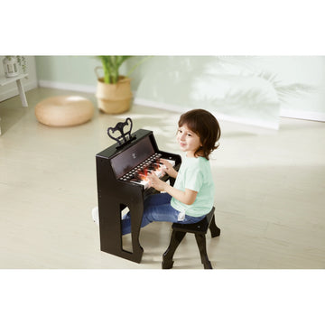 Learn With Electric Piano With Stool - Hape MENA