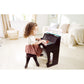 Learn With Electric Piano With Stool - Hape MENA