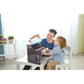Learn With Electric Piano With Stool - Hape MENA