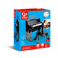 Learn With Electric Piano With Stool - Hape MENA