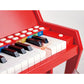 Learn With Electric Piano With Stool - Hape MENA