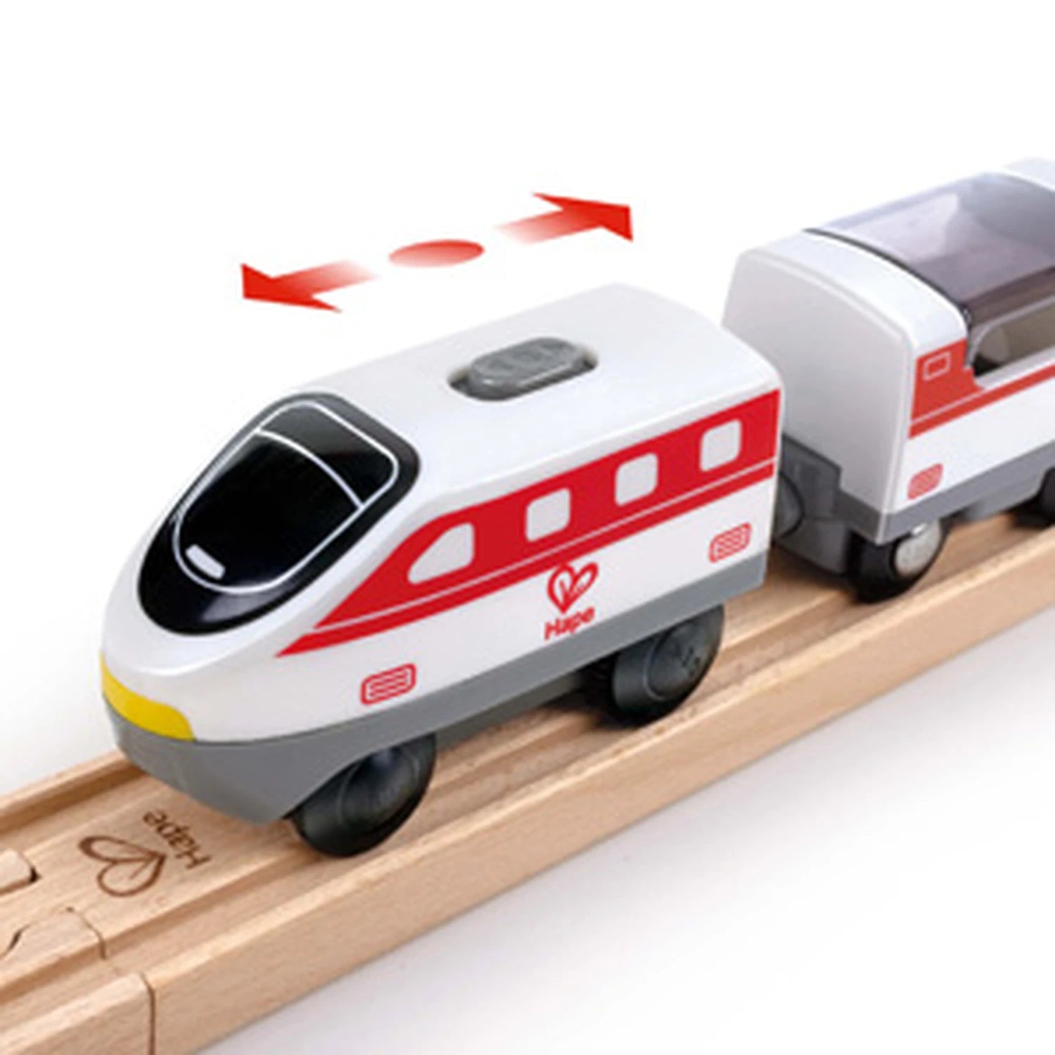 Inter-City Battery Powered Engine - Hape MENA