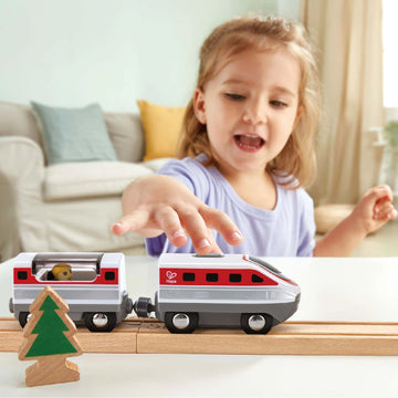 Inter-City Battery Powered Engine - Hape MENA
