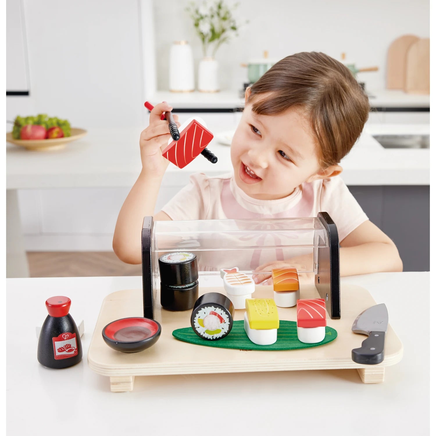 Sushi Time - Hape MENA