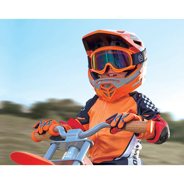Racing Rider Safety Helmet