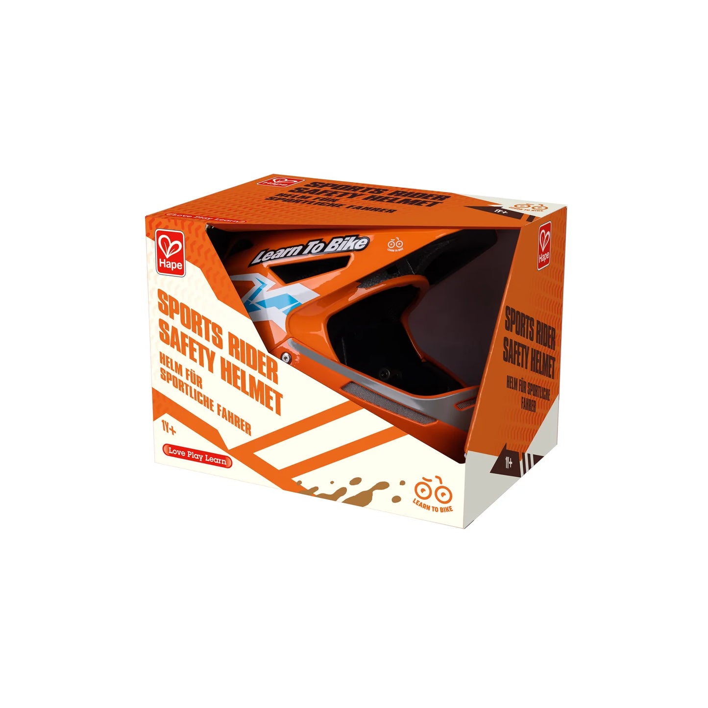Racing Rider Safety Helmet