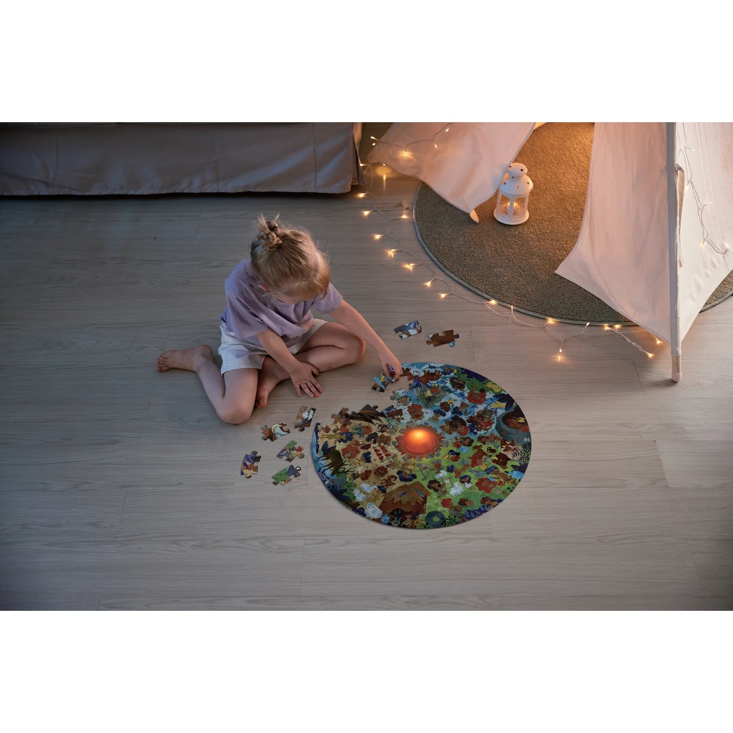 Stone Age Puzzle - Hape MENA