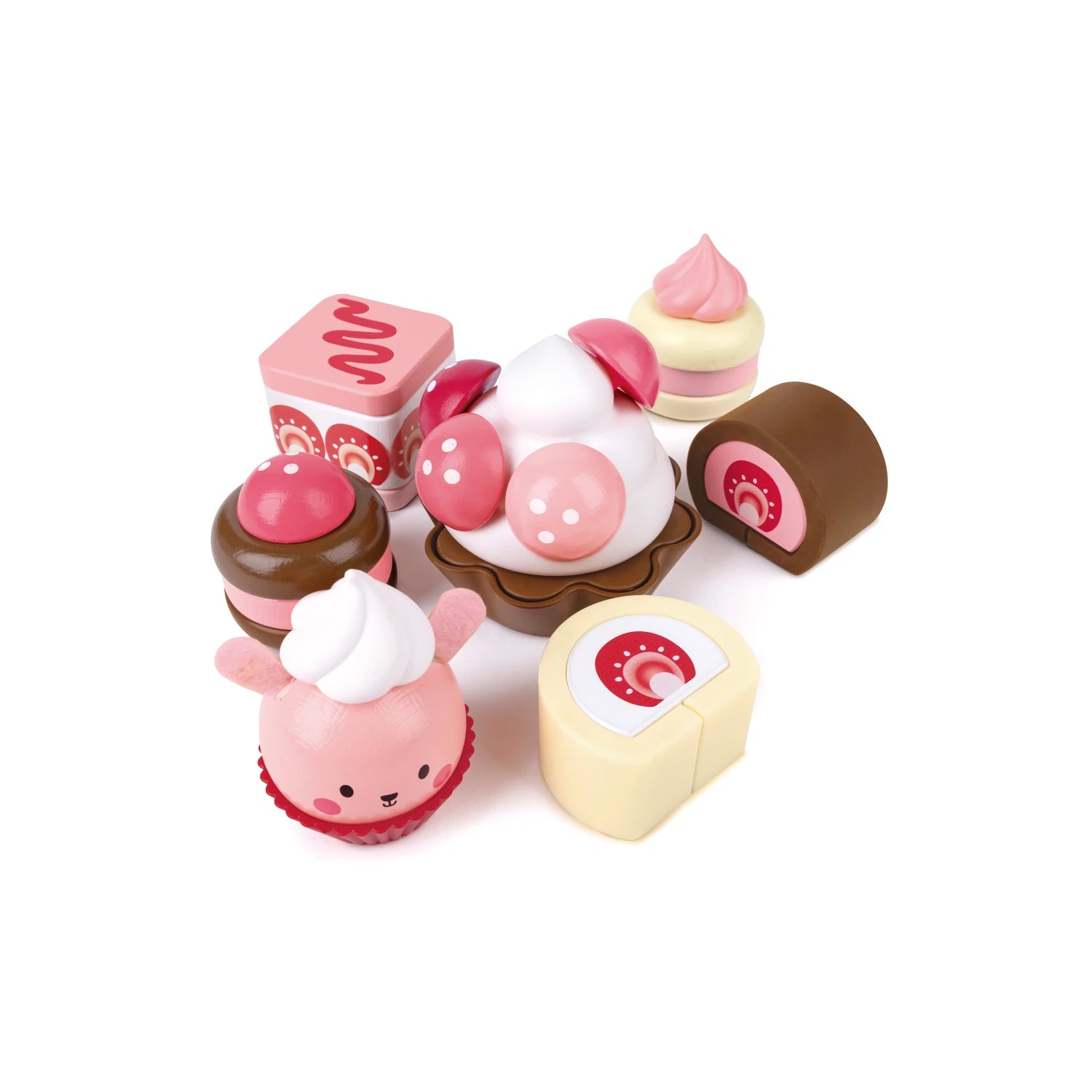 Strawberry Dessert Set - Hape MENA