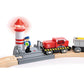 Sea & Rail Cargo Transportation Set - Hape MENA