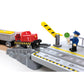 Sea & Rail Cargo Transportation Set - Hape MENA