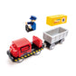 Sea & Rail Cargo Transportation Set - Hape MENA