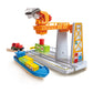 Sea & Rail Cargo Transportation Set - Hape MENA