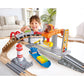 Sea & Rail Cargo Transportation Set - Hape MENA