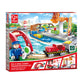 Sea & Rail Cargo Transportation Set - Hape MENA