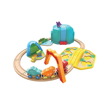 Dinosaur Train Bucket Set - Hape MENA