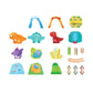 Dinosaur Train Bucket Set - Hape MENA
